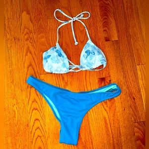 Victoria’s Secret bikini set . Size S